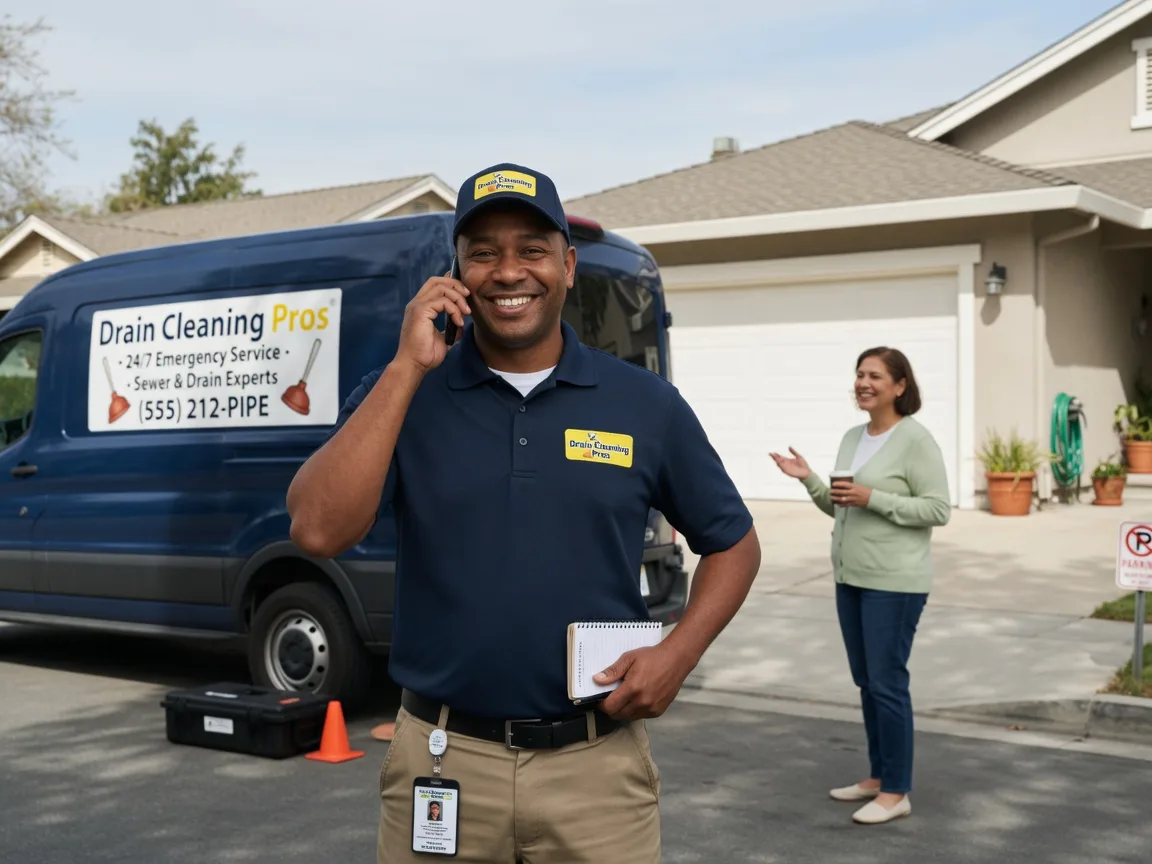 Drain Cleaning De Soto, WI FAQs