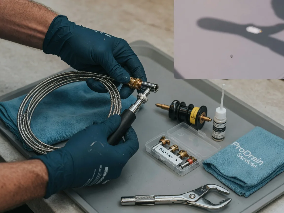 Why choose Drain Cleaning in De Soto, WI